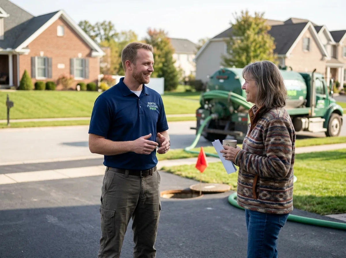 Septic Tank Inspections in Gagetown, MI